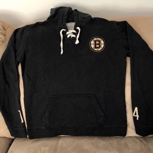 Official Licensed NHL Bruins Hoodie